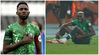 Victor Osimhen: Wilfred Ndidi Speaks on Napoli Striker’s Absence From Nigeria’s Squad for Bafana Tie