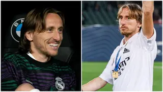 Luka Modric commits future to Real Madrid, debunks rumours of Saudi move