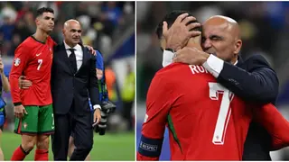 Roberto Martinez: Portugal Manager Applauds Ronaldo's Leadership in Shootout Victory Over Slovenia