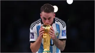 Argentina star's impressive World Cup raises concern from his club