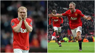 Paul Scholes names the only club that wanted to sign him during his 20-year Man United career