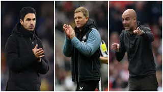Unai Emery, Eddie Howe ahead of Guardiola in 8 best performing Premier League managers