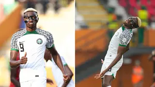 AFCON 2023: Super Eagles Icon Explains the Factors Behind Osimhen’s Struggles in Finding the Net