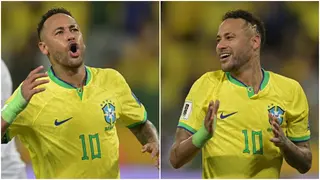 Neymar equals Landon Donovan's record of of international assists