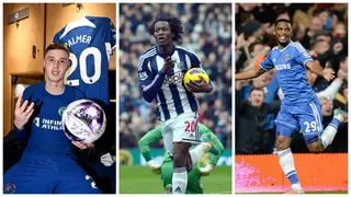 Cole Palmer And 8 Players to Score Premier League Hat Trick Against Manchester United