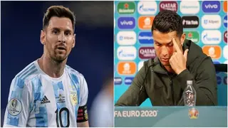 Messi Beats Ronaldo's Stunning Free-kick Record During Argentina's Match Against Chile