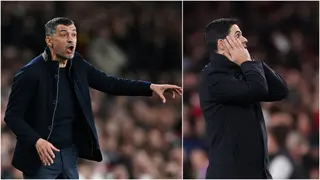Mikel Arteta: Arsenal Boss Accused of Insulting FC Porto Coach in Spanish After UCL Triumph