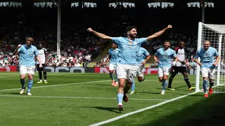 Gvardiol double sinks Fulham as Man City go top of Premier League