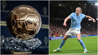 2023 Ballon d'Or: The Huge Amount of Money Haaland Will Pocket if He Wins Award