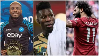 Osimhen, Salah Ranked Among Top 10 Most Valuable African Players in 2023