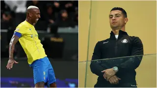 Talisca: Al Nassr Hat Trick Hero Against Messi’s Inter Miami Dedicates Goals to Cristiano Ronaldo