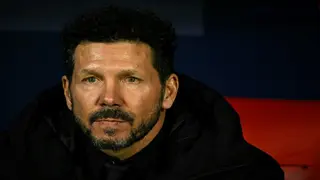 Simeone extends Atletico contract until 2027
