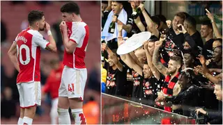 Bayer Leverkusen star appears to troll Arsenal with Grant Xhaka dig after Bundesliga win