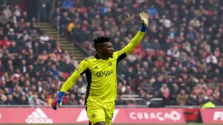 Andre Onana's salary, net worth, contract, Instagram, house, cars, age, stats, transfer news
