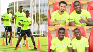 Nicolas Jackson Leads Senegal Team as 19 Players Report to Early Camp Ahead of World Cup Qualifiers