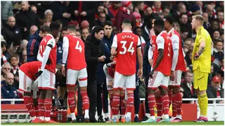 Arsenal vs Man City: Gunners Legend Names 3 Players Mikel Arteta Should Drop Ahead of Emirates Clash