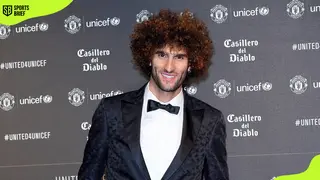 Who is Marouane Fellaini’s wife? Get to know if he is married and his bio