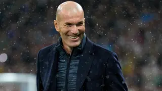 The Only 3 Teams Zinedine Zidane Is Open to Coaching, According to Former Real Madrid Hero