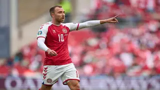 Jubilation as Denmark midfielder Eriksen discharged from hospital 6 days after collapsing on the pitch