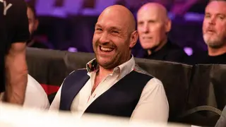 Tyson Fury to Train With UFC Heavyweight for Upcoming Bout With Francis Ngannou