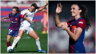 Aitana Bonmati stars as Barcelona Femeni hammer Real Madrid in Women’s Clasico