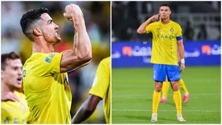 Al Shabab fans make U-turn, chants Ronaldo's name after defeat to Al Nassr