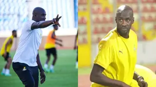 Good news as Otto Addo signs new contract with Ghana, set to lead Black Stars at 2022 World Cup