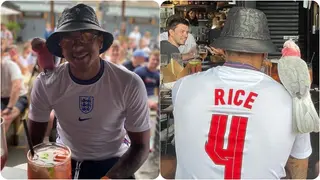 Revealed: What Jesse Lingard was spotted doing during England vs Croatia Euro 2020 Group D clash