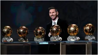 Messi's barber drops hint on Ballon d'Or winner on Instagram
