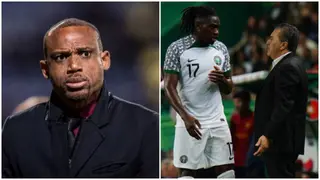 Oliseh blasts blast NFF over local players exclusion from AFCON 2023 list