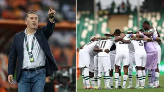 Kenneth Omeruo reflects on Peseiro’s inspirational half-time talk during Super Eagles’ AFCON win over Ivory Coast