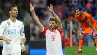 Bayern Munich’s Thomas Muller Matches Iker Casillas’ UCL Milestone, Nears Cristiano Ronaldo’s Record