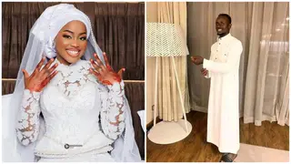 Father of Sadio Mane’s Young Wife Aisha Tamba Speaks Out on Marriage With Senegalese Footballer