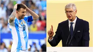When Arsene Wenger Exposed Lionel Messi's 2 Major Weaknesses