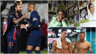 Jese: Former PSG star reveals how Mbappe romanticizes about Ronaldo