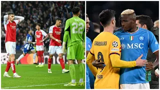 UEFA Champions League: 4 things we learned from Wednesday's action