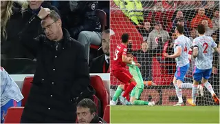 Ralf Rangnick sends urgent message to Manchester United board after humbling defeat to Liverpool