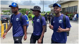 FIFA World Cup qualifiers: Lesotho arrive in Uyo ahead of showdown with Nigeria
