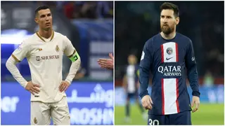 Ronaldo to face no punishment after reported obscene gestures related to Messi