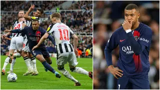 Kylian Mbappe, PSG Out for Revenge Against Newcastle in Champions League