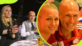 Everything you need to know about Bernadien Eillert, Arjen Robben's wife