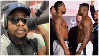 Ngannou vs Joshua: Boxing Pundit Speaks on Why Ex UFC Star Deserves a Shot Against Other Top Boxers