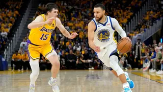 Reaves: Guarding Curry in Lakers vs Warriors Series Is ‘Honestly Hell’