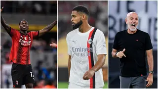 AC Milan stars disagree with Pioli over Ruben Loftus-Cheek's substitution, video