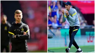 Thomas Tuchel reveals Chelsea star refused to come off the bench during FA Cup defeat against Liverpool