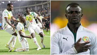 Sadio Mane: Old Footage Shows Senegal Star Warning AFCON Teams About Mali