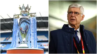 Arsene Wenger names 4 teams that can win the Premier League title this season