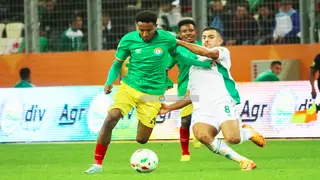 African Nations Championship 2022: Algeria barely scrapes by Ethiopia