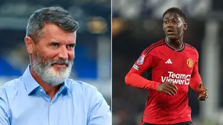 Kobbie Mainoo: Roy Keane Praises Man United Youngster After Outstanding Performance vs Everton