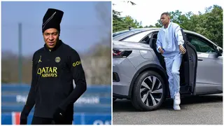 Why Paris Saint Germain Star Kylian Mbappe Cannot Drive His Latest Luxury Ferrari Revealed